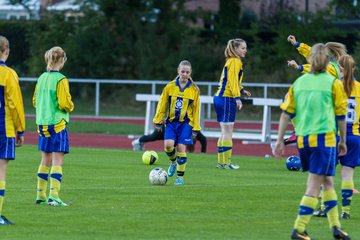 Bild 8 - B-Juniorinnen SV Henstedt-Ulzburg - Holstein Kiel : Ergebnis: 0:12